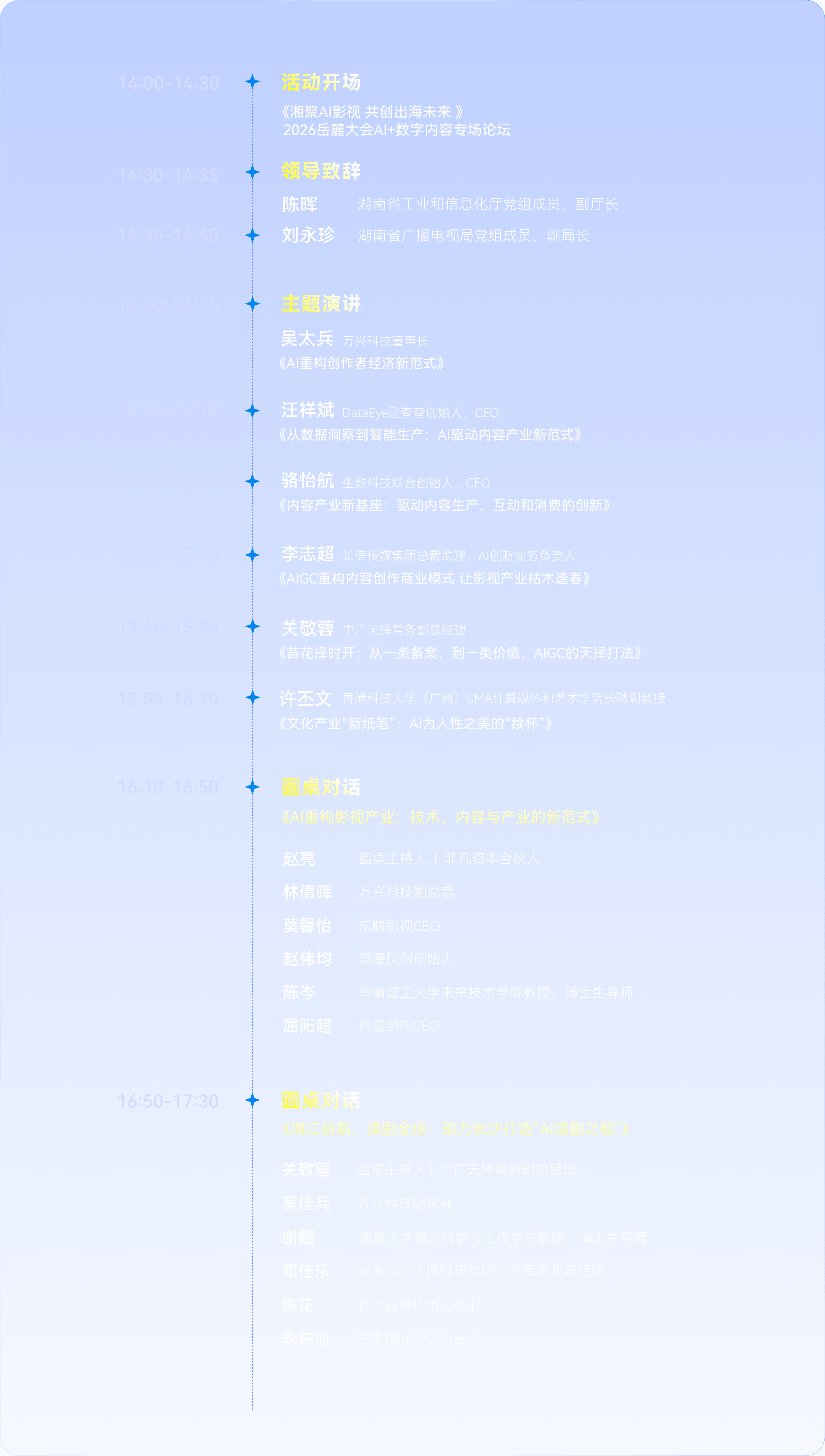 2026岳麓大会